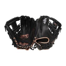 R00704419 Rawlings R9 Series Infield Fastpitch Glove Right Hand Throw Size 11.75 Inch Black R00704419 Rawlings R9 Series Infield Fastpitch Glove Right Hand Throw Size 11.75 Inch Black