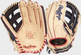 R00704429 Rawlings Lh Outfield Heart Of The Hide Softball Glove 12.75 Inch New