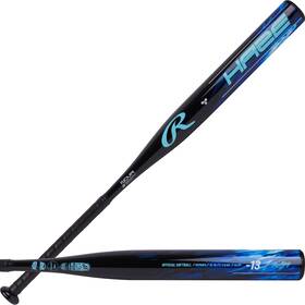 R00704569 Rawlings Haze Fastpitch Softball Bat -13 Drop Approved For All Associations
