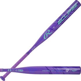 R00704575 Rawlings Eclipse Fastpitch Softball Bat -12 Drop 1 Pc. Aluminum Approve R00704575 Rawlings Eclipse Fastpitch Softball Bat -12 Drop 1 Pc. Aluminum Approve
