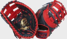 R00713006 Rawlings Vladimir Guerrero Jr. Pro Preferred 13-inch 1st Base Mitt Rht