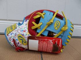 R00713039 Rawlings Nwt 2026 Heart Of The Hide 11.5 Inch Splatter Infield Glove/mitt.new