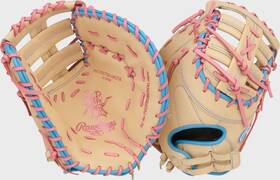 R00713811 Rawlings Heart Of The Hide 13 Inch First Base Softball Mitt Rht New
