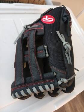 R130bgsh Rawlings Zero Shock Baseball Glove Renegade Series 12.5 Inch Rht Softball R130bgsh Rawlings Zero Shock Baseball Glove Renegade Series 12.5 Inch Rht Softball
