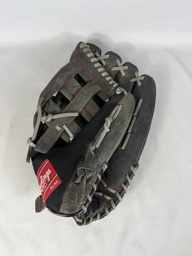R15bgs Rawlings Renegade Slow Pitch Softball Glove 15 Inch Rht Leather Black