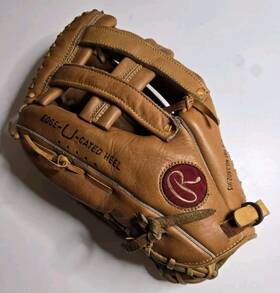 R2999 Rawlings Rare Vintage 11 Inch Baseball Glove/left Throw Lee Mazzilli Free Ship