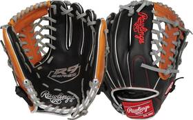 R9115u-4bt-3 Rawlings R9115u-4bt-3/0 R9 Contour Baseball Glove 11.5 Inch Modified Trap-eze Web Right Hand Throw R9115u-4bt-3 Rawlings R9115u-4bt-3/0 R9 Contour Baseball Glove 11.5 Inch Modified Trap-eze Web Right Hand Throw
