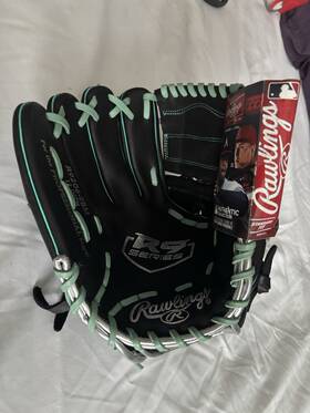R9206-9bm Rawlings R9206-bm Lht 12 Inch Baseball Glove