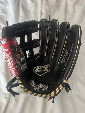 R93029-6bg Rawlings R930296bg R9 12.75 Inch Outfield Baseball Glove - R93029-6bg Rawlings R930296bg R9 12.75 Inch Outfield Baseball Glove -