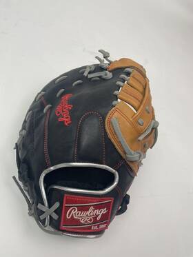 R9fmu-17bt Rawlings R9 Contour Fit 12 Inch Youth Baseball First Base Mitt / Glove Rht