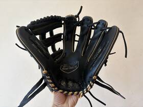R9sb-125bc Rawlings Used R9 3029-6bg 12.75 Inch Baseball Glove
