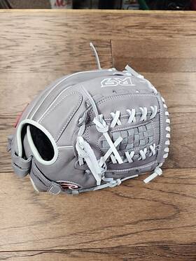 R9sb125-18g Rawlings R9 12.5 Inch Fastpitch Softball Glove - Right Hand Thrower R9sb125-18g Rawlings R9 12.5 Inch Fastpitch Softball Glove - Right Hand Thrower