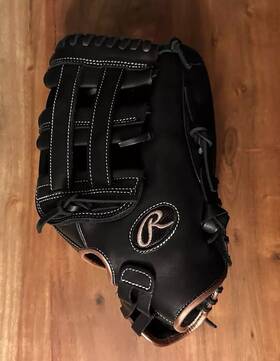 R9sb130-6b Rawlings Right Hand Throw Outfield R9 Softball Glove 13 Inch
