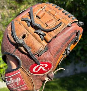 Rb15gts Rawlings 150 11.5 Inch Pro Premium Game Ready Baseball Infield Pitcher Glove Mitt