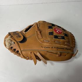 Rbg-30t Rawlings Rbg30t 10 Inch Rht Youth Baseball Glove Ken Griffey Jr Deep Well Pocket