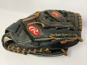 Rbg120c Rawlings 12 Inch Leather Baseball Glove Rht Player Preferred Basket-web