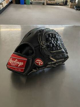 Rbg1225nc Rawlings Model Rbg122nc Player Preferred Glove 12 1/4 Inch Black Basket Web Vg Rbg1225nc Rawlings Model Rbg122nc Player Preferred Glove 12 1/4 Inch Black Basket Web Vg