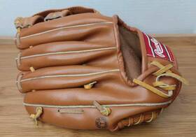 Rbg125 Rawlings Ozzie Smith Youth Baseball Glove. Leather. Rht