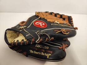 Rbg1250 Rawlings Custom Collection Rht 12.5 Inch Special Edition Baseball Glove Rbg1250 Rawlings Custom Collection Rht 12.5 Inch Special Edition Baseball Glove
