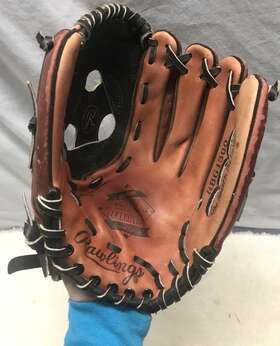 Rbg1300 Rawlings Custom Collection 13 Inch Rht Baseball Glove - Rbg 1300