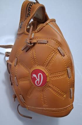 Rbg162sm Rawlings Catchers Mitt 10.5 Inch Signature Series Ken Griffey Jr. Gc