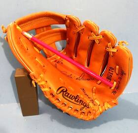 Rbg170 Rawlings Andred Dawson Signature 9 Inch Kids Baseball Glove Cubs Mvp Expos