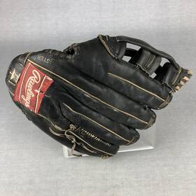 Rbg17b Rawlings Baseball Glove Lht 12.5 Inch Single Finger David Justice Braves Rbg17b Rawlings Baseball Glove Lht 12.5 Inch Single Finger David Justice Braves