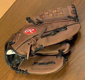 Rbg36db Rawlings Baseball Glove 12.5inch Rht Left Zero Shock Full Grain Leather New Rbg36db Rawlings Baseball Glove 12.5inch Rht Left Zero Shock Full Grain Leather New