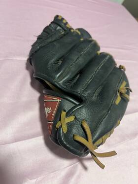 Rbg36rw Rawlings Youth Baseball Glove Rbg36 Rw Right Hand Throw Kids Tball Leather