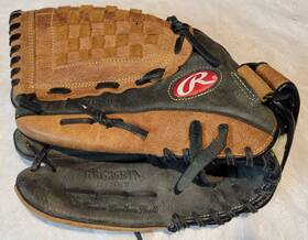 Rbg36tn Rawlings 12.5 Inch Leather Zero Shock Baseball Glove Left Hand Throw Rbg36tn Rawlings 12.5 Inch Leather Zero Shock Baseball Glove Left Hand Throw