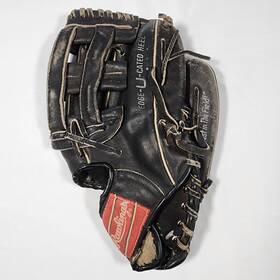 Rbg47b Rawlings Rickey Henderson Baseball Glove Rh Thrower Rbg47b Rawlings Rickey Henderson Baseball Glove Rh Thrower