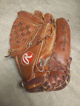 Rbg50pro Rawlings Inch The Pro Series 12 Fastback Rht Baseball Glove Adjustable