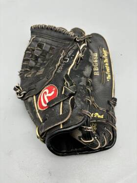 Rbg68b Rawlings Baseball Glove Rht - 12 Inch Rbg68b Rawlings Baseball Glove Rht - 12 Inch