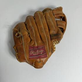 Rbg88 Rawlings Dale Murphy Baseball Glove Deep Well Pocket 10 Inch Leather