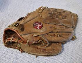 Rbg93 Rawlings Fastback Dave Winfield Lh Baseball Glove Rht Rbg93 Rawlings Fastback Dave Winfield Lh Baseball Glove Rht