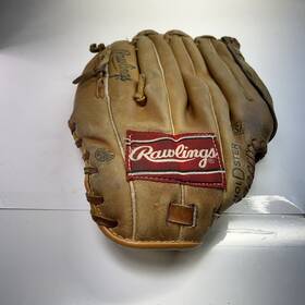 Rbg4 Rawlings Rbh4 Fastback Steve Avery. Left Hand Throw Baseball Glove Rbg4 Rawlings Rbh4 Fastback Steve Avery. Left Hand Throw Baseball Glove