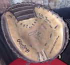 Rcm30c Rawlings Joe Glove Baseball Mitt Mauer Gold Catcher