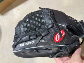 Rcs115 Rawlings Baseball Glove Basket Web 11.5 Inch Lht - Rcs Custom Series Vgc Rcs115 Rawlings Baseball Glove Basket Web 11.5 Inch Lht - Rcs Custom Series Vgc