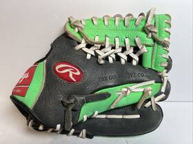 Rcs175gng Rawlings Custom Series 11.75 Inch Baseball Glove Right Throw. Pre-owned