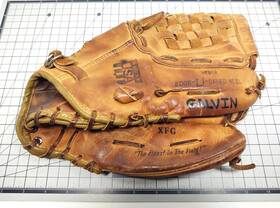 Reb09 Rawlings 1970s Usa American Series Xfg Baseball Glove Mitt 12.5 Inch Rht Ttc