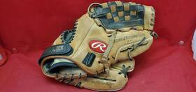 Reb20 Rawlings 11 1/2 Inch Rht Leather Baseball Glove Fastback Model Reb20 Rawlings 11 1/2 Inch Rht Leather Baseball Glove Fastback Model