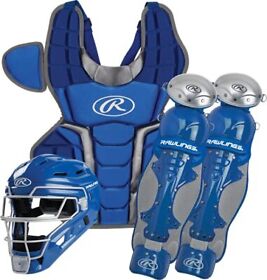 Rawlings Renegade Series Baseball Catchers Set Nocsae Certified Adult Rawlings Renegade Series Baseball Catchers Set Nocsae Certified Adult