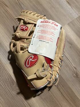 Pror204u-2cs Rawlings Rev204-2xn Heart Of The Hide R2g Baseball Glove Brand New 11 1/2