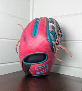 Rev204-32te Rawlings Rev1x Electric Unicorn Limited Edition Baseball Glove 11.5 Inch 131 Of 288