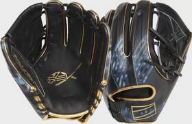 Rev205-9xb Rawlings New 11 3/4 Inch Infield/pitcher 2-piece Solid Web Rht