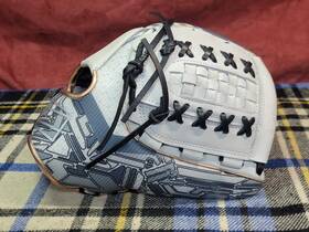 Rev207sb-18w Rawlings Rev1x 12.25 Inch Womens Fastpitch Softball Glove - Rht