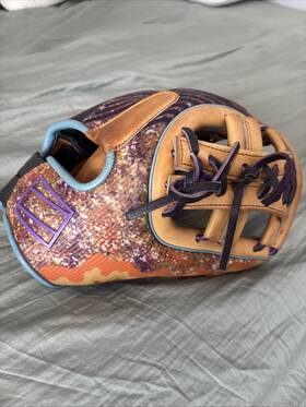 Revfl12pu Rawlings Rev1x Series 11.5 Inch Glove Rht Revfl12t