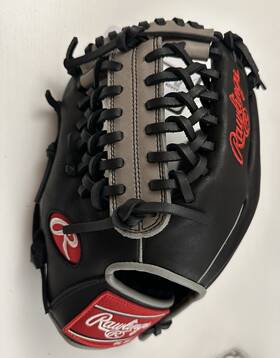 Rf206-4b Rawlings Pro Mlb Baseball Glove 12 Inch Lht Aaron Judge All Rise Foundation