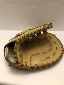 Rawlings Rfbtex Mark Teixeira Autograph Model Glove Very Rare