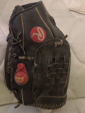 Rfg1b Rawlings Reebok Pump Baseball Glove
